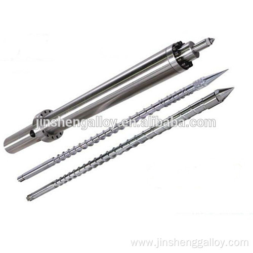 Single Screw and Barrel for plastic machine